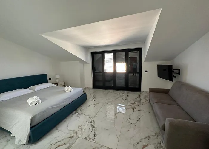 Casa de hóspedes Alba Exclusive Place *